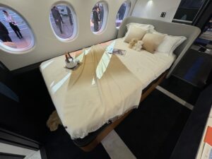 Falcon 10X: Dassault lança o seu mais novo jato 1 IMG 6093