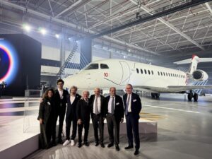 Falcon 10X: Dassault lança o seu mais novo jato 2 IMG 6117