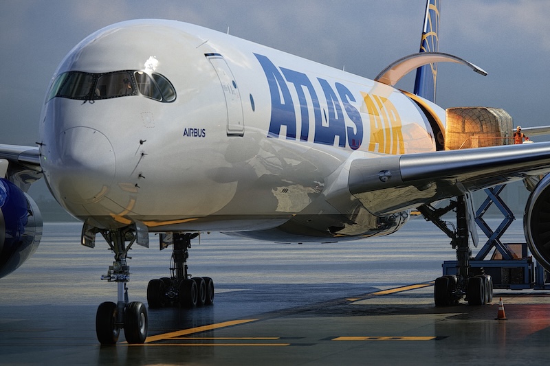 Atlas Air surpreende e faz encomenda com a Airbus 5 Atlas Air surpreende e faz encomenda com a Airbus