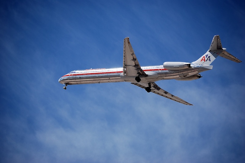 MD-83 ex-American volta a voar e pode passar pelo Brasil 9 MD-83 ex-American volta a voar e pode passar pelo Brasil