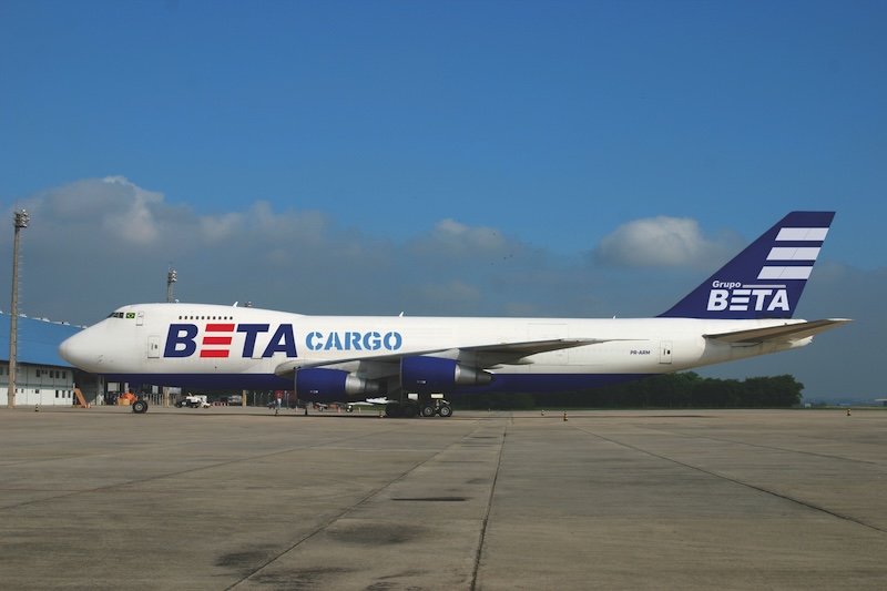 BETA Cargo terá voos para a Antártica partindo de Macapá 8 BETA Cargo terá voos para a Antártica partindo de Macapá