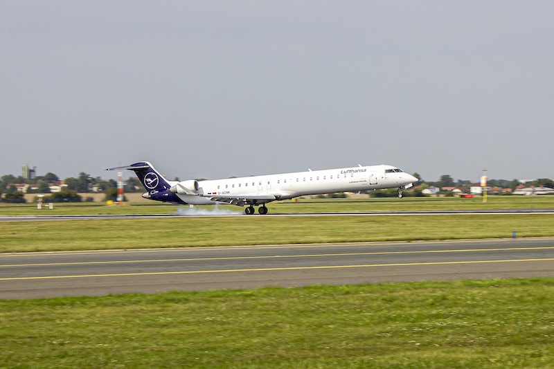 Lufthansa CityLine tem suas operações encerradas 2 Lufthansa CityLine tem suas operações encerradas