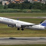Copa Airlines passa a ter wi-fi a bordo de suas aeronaves 1 Copa Airlines passa a ter wi-fi a bordo de suas aeronaves