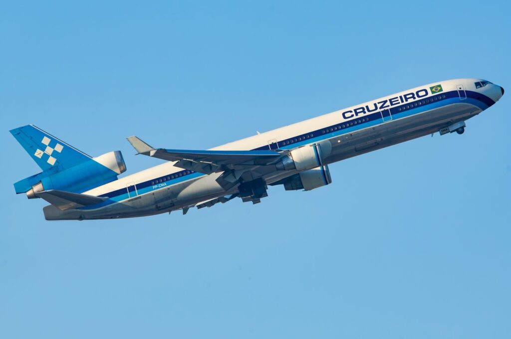 Cruzeiro voltará a voar e terá MD-11 na frota 10 Cruzeiro voltará a voar e terá MD-11 na frota