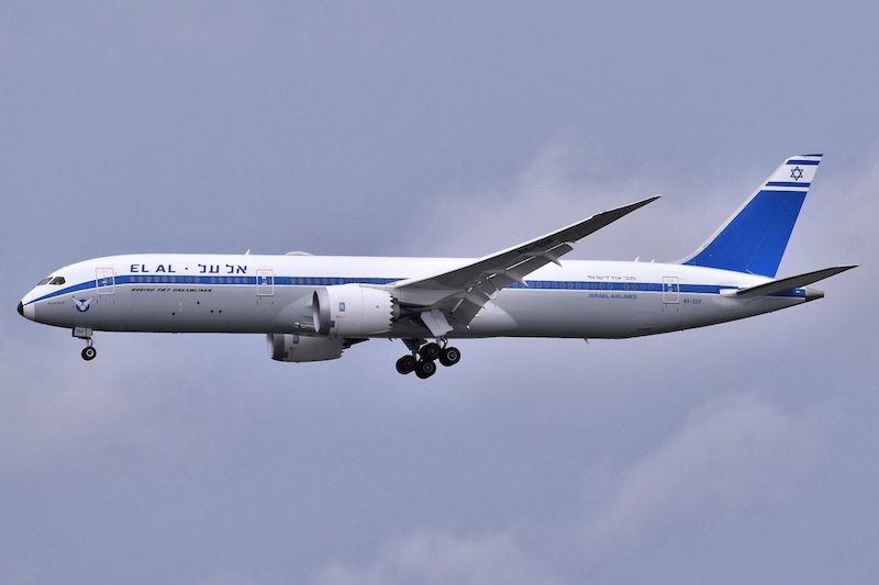 El Al confirma início dos voos para a América do Sul 7 El Al confirma início dos voos para a América do Sul