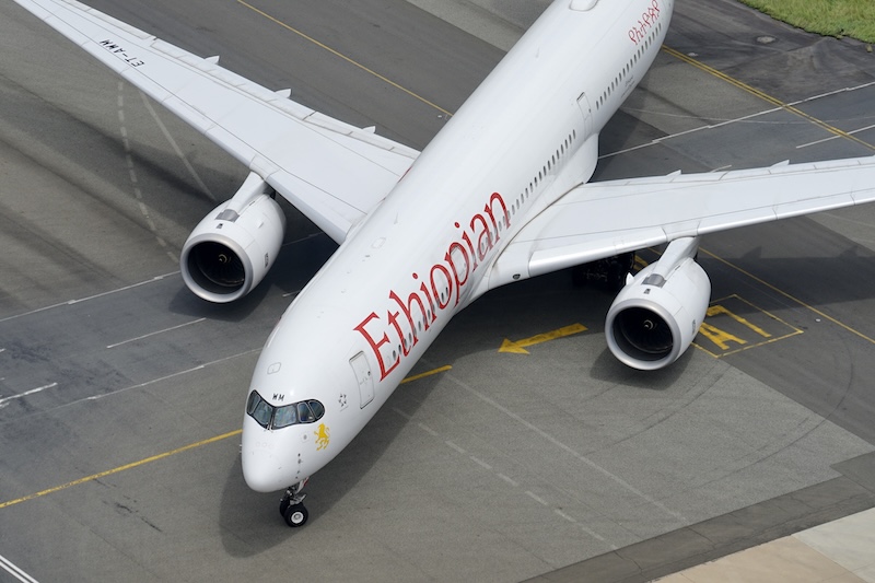 Ethiopian Airlines altera o equipamento dos voos para o Brasil 6 Ethiopian Airlines altera o equipamento dos voos para o Brasil