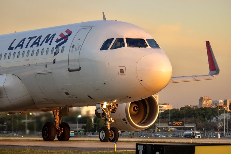 Delta e LATAM anunciam acordo de longo prazo para serviços de manutenção, reparo e revisão (MRO) 5 Delta e LATAM anunciam acordo de longo prazo para serviços de manutenção, reparo e revisão (MRO)