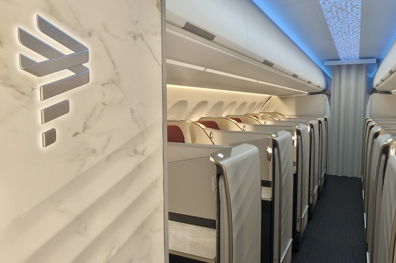 LATAM revela nova classe executiva para os A321XLR 1 LATAM revela nova classe executiva para os A321XLR