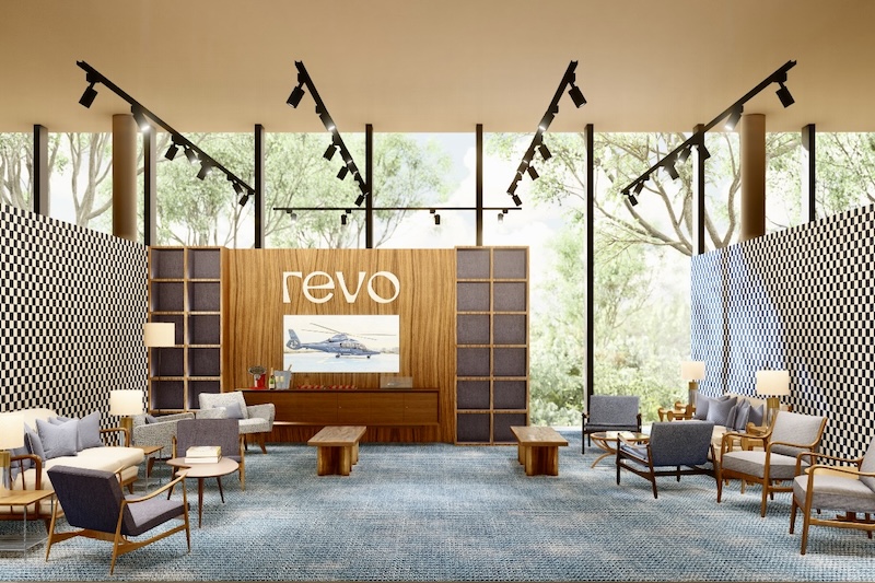 Revo estreia na SP-Arte 2026 com espaço assinado por Sig Bergamin 2 Revo estreia na SP-Arte 2026 com espaço assinado por Sig Bergamin