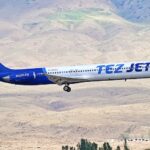 MD-83 da Tezjet sofre incidente em Bishkek 2 MD-83 da Tezjet sofre incidente em Bishkek