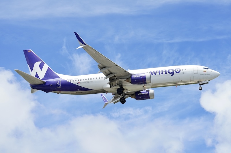 Wingo anuncia seu terceiro destino na Venezuela 3 Wingo anuncia seu terceiro destino na Venezuela