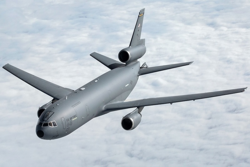 Dez KC-10 Extender podem voltar a voar 9 Dez KC-10 Extender podem voltar a voar
