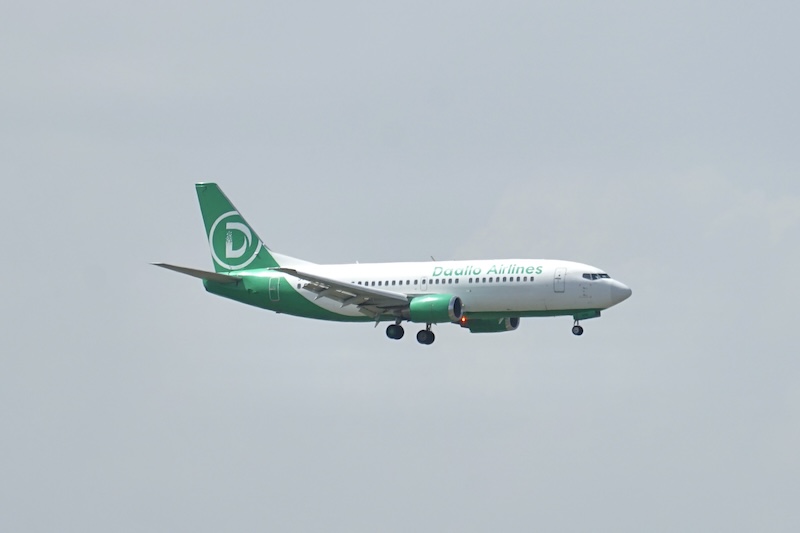 A frota atual da Daallo Airlines - Maio de 2026 8 A frota atual da Daallo Airlines - Maio de 2026