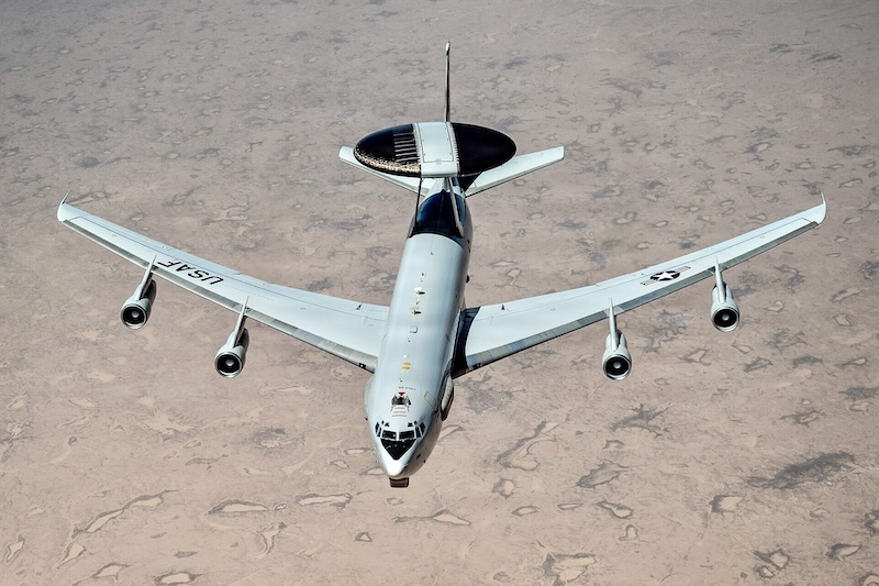EUA informa quantas aeronaves foram perdidas na guerra contra o Irã