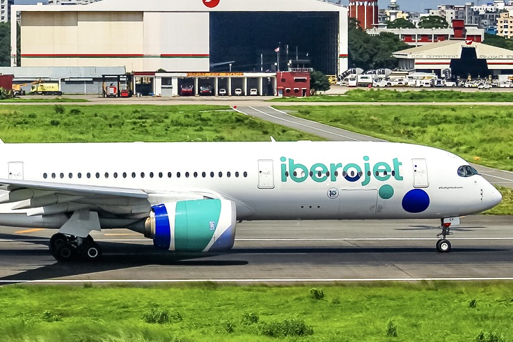 IberoJet lança duas rotas entre a Espanha e El Salvador 3 IberoJet lança duas rotas entre a Espanha e El Salvador