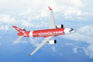 A220 supera 1 mil pedidos com grande encomenda de novo operador 1 airasia a220 300