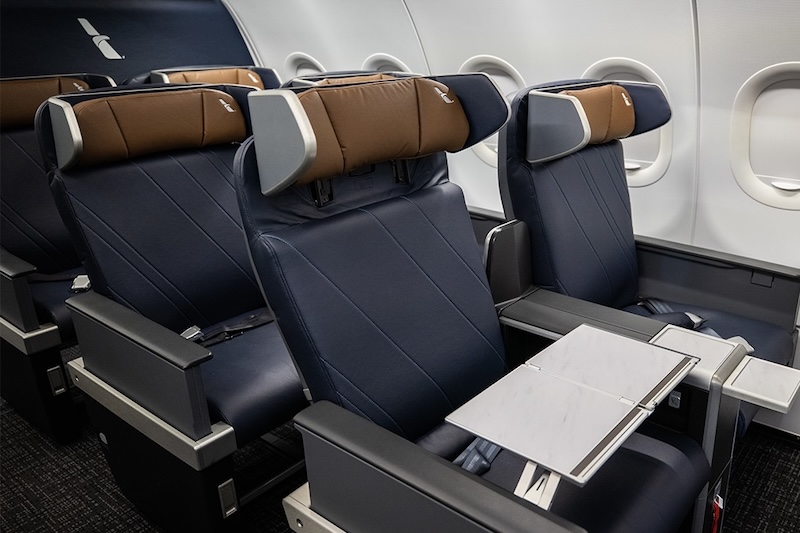 American continues retrofitting fleet to offer customers more premium seating