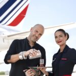 Air France apresenta nova coleção de coquetéis exclusivos 1 Air France apresenta nova coleção de coquetéis exclusivos