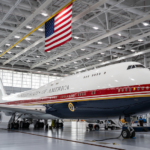 Novo Air Force One é apresentado