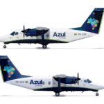 Novo modelo na frota: Azul receberá o Cessna SkyCourier