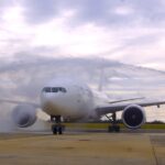 Viracopos recebe primeiro voo da CMA CGM Air Cargo