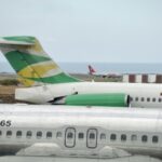 Aeroporto Simón Bolívar é danificado após terremoto na Venezuela 1 Aeroporto Simón Bolívar é danificado após terremoto na Venezuela