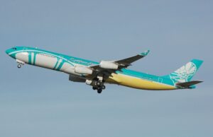 O Boeing 767-300ER na frota da Caribbean Airlines 1 Caribbean.airlines.a340 300.9y tjn.arp