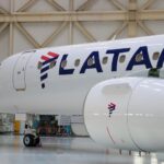 Veja quais serão os primeiros aeroportos onde os E2 da LATAM irão passar