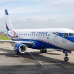 Embraer entrega o primeiro E175 para a Air Peace 1 Embraer entrega o primeiro E175 para a Air Peace