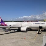 A frota atual da Hawaiian Airlines - Junho de 2026 1 A frota atual da Hawaiian Airlines – Junho de 2026