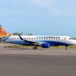 InterCaribbean Airways é a nova operadora do E170