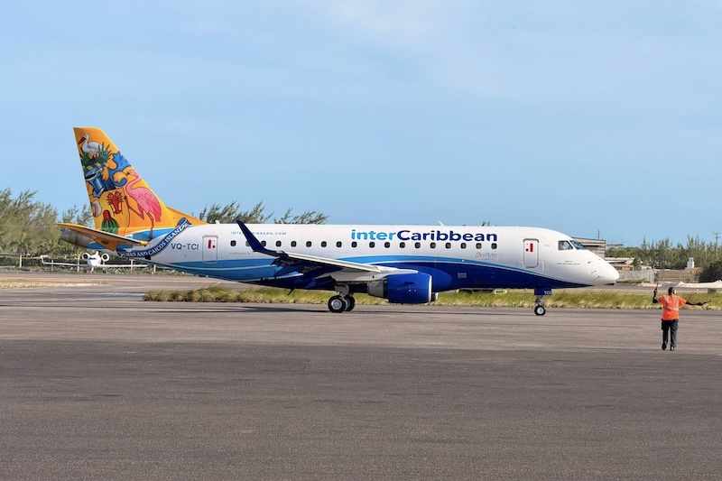 InterCaribbean Airways é a nova operadora do E170 6 InterCaribbean Airways é a nova operadora do E170
