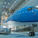 KLM confirma quando receberá seu primeiro A350 1 KLM confirma quando receberá seu primeiro A350
