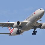 Primeiro A330 ex-American a caminho do Brasil para ser incorporado pela Azul 4 Primeiro A330 ex-American a caminho do Brasil para ser incorporado pela Azul