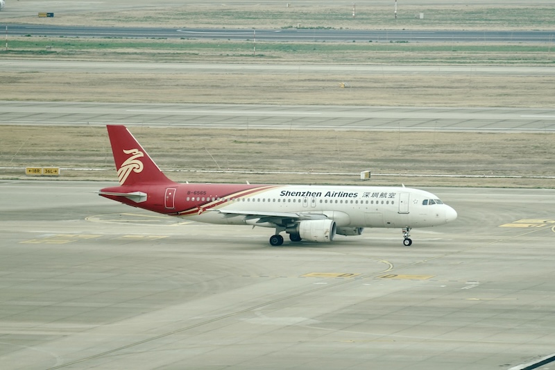Shenzhen Airlines receberá seus primeiros A350