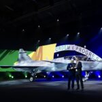 Saab apresenta o primeiro Gripen F do Brasil 3 Saab apresenta o primeiro Gripen F do Brasil