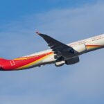 Veja para onde a Hainan voa com seu único A330-900neo 1 Veja para onde a Hainan voa com seu único A330-900neo