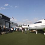 Bombardier confirma presença na LABACE 4 Bombardier confirma presença na LABACE