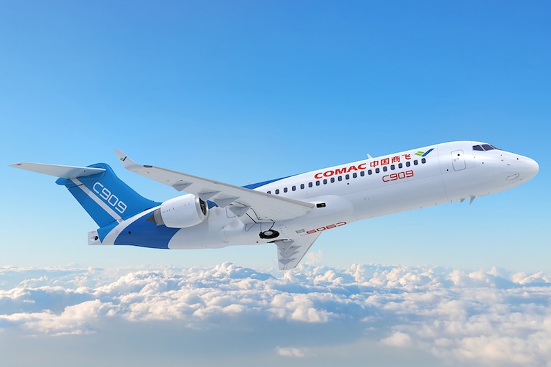 Air Cambodia fecha encomenda do jato C909 da COMAC 3 Air Cambodia fecha encomenda do jato C909 da COMAC