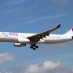 Primeiro A330 com as cores da GOL está a caminho do Brasil 1 Primeiro A330 com as cores da GOL está a caminho do Brasil