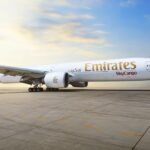 Emirates inicia voos com o Boeing 777-300ERSF 1 Emirates inicia voos com o Boeing 777-300ERSF