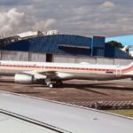 Royal Jordanian recebe E195-E2 com pintura retrô 1 Royal Jordanian recebe E195-E2 com pintura retrô