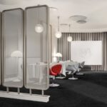 Air France inaugura novo lounge La Première em Paris 2 Air France inaugura novo lounge La Première em Paris