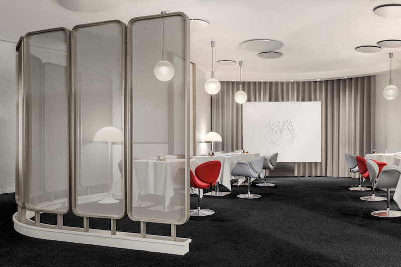 Air France inaugura novo lounge La Première em Paris 7 Air France inaugura novo lounge La Première em Paris